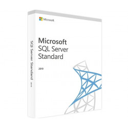 Microsoft SQL Server 2019 Standard