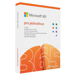 Microsoft 365 pro jednotlivce